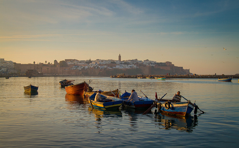 El viaje de Blai a Marruecos - Blog: una vida en mil viajes (c)